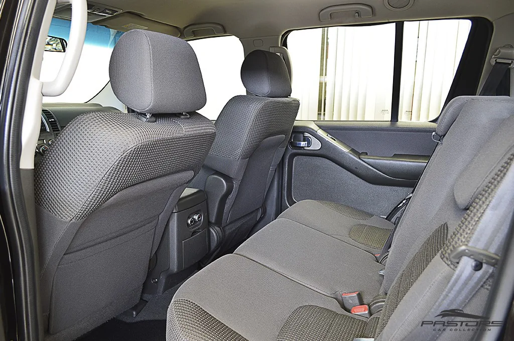 Nissan Pathfinder SE 2.5 TDI