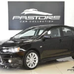 Mitsubishi Lancer SB Ralliart