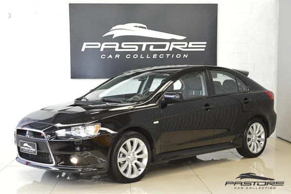 Mitsubishi Lancer SB Ralliart