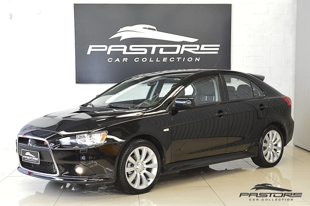 Mitsubishi Lancer SB Ralliart