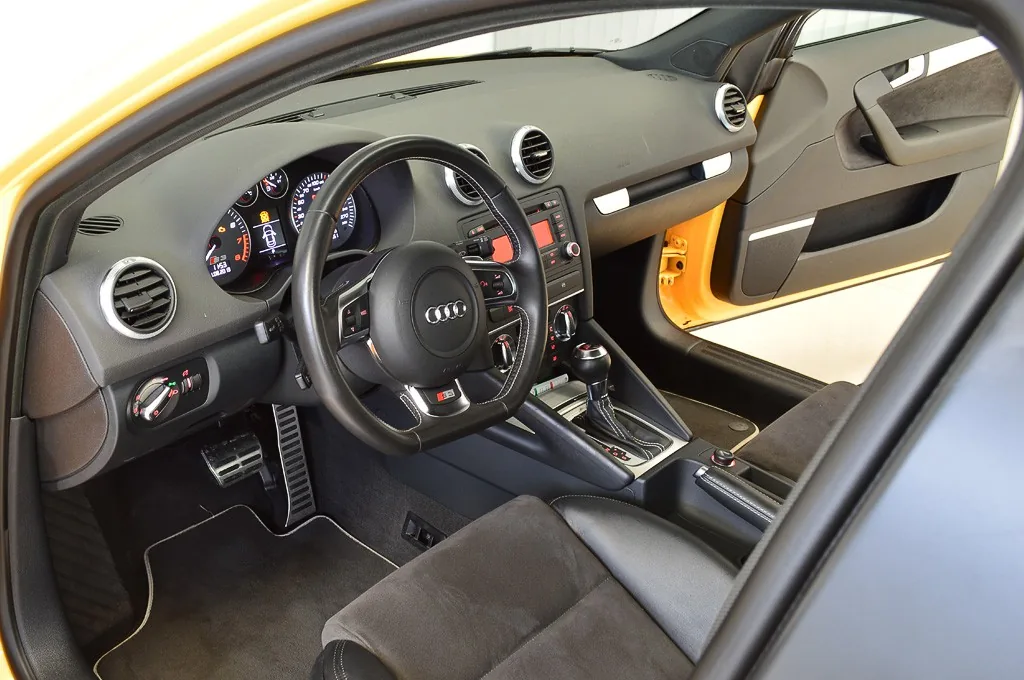 Audi S3 Sportback