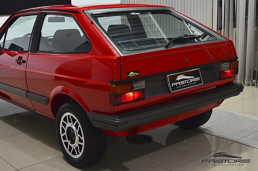 VW Gol GT 1.8