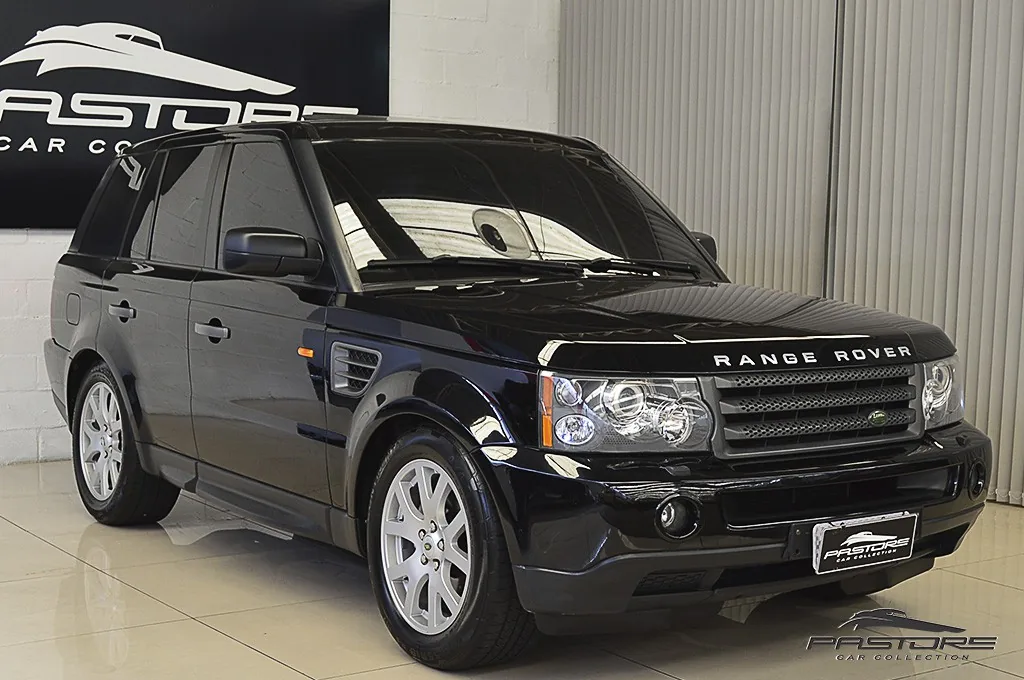 Land Rover R.Rover Sport SE