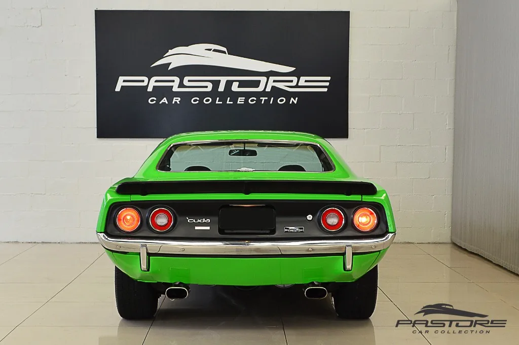 Plymouth Barracuda AAR