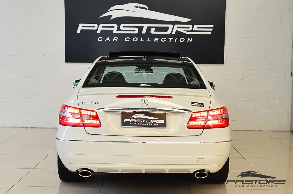 Mercedes-Benz E350 Coupe