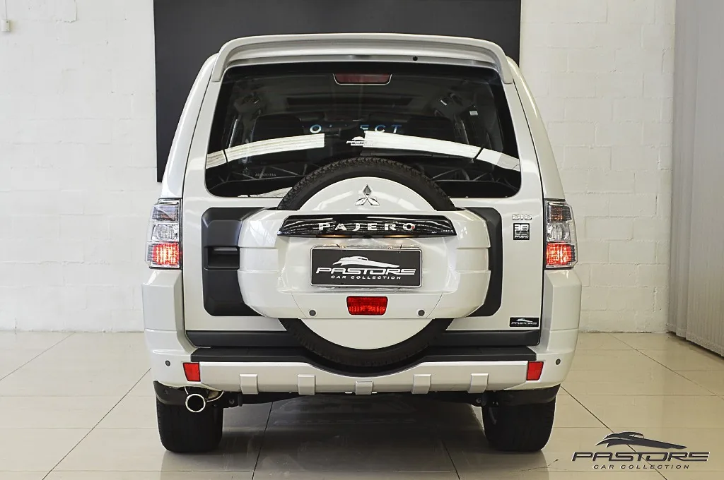 Mitsubishi Pajero Full 3.2 HPE