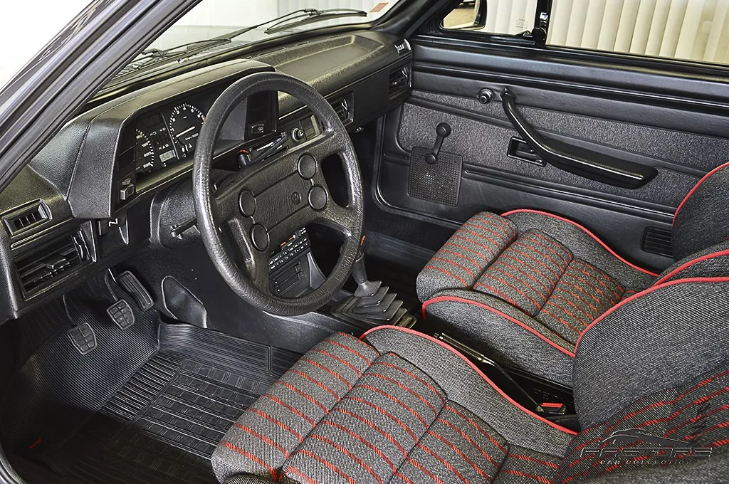 VW Passat GTS Pointer