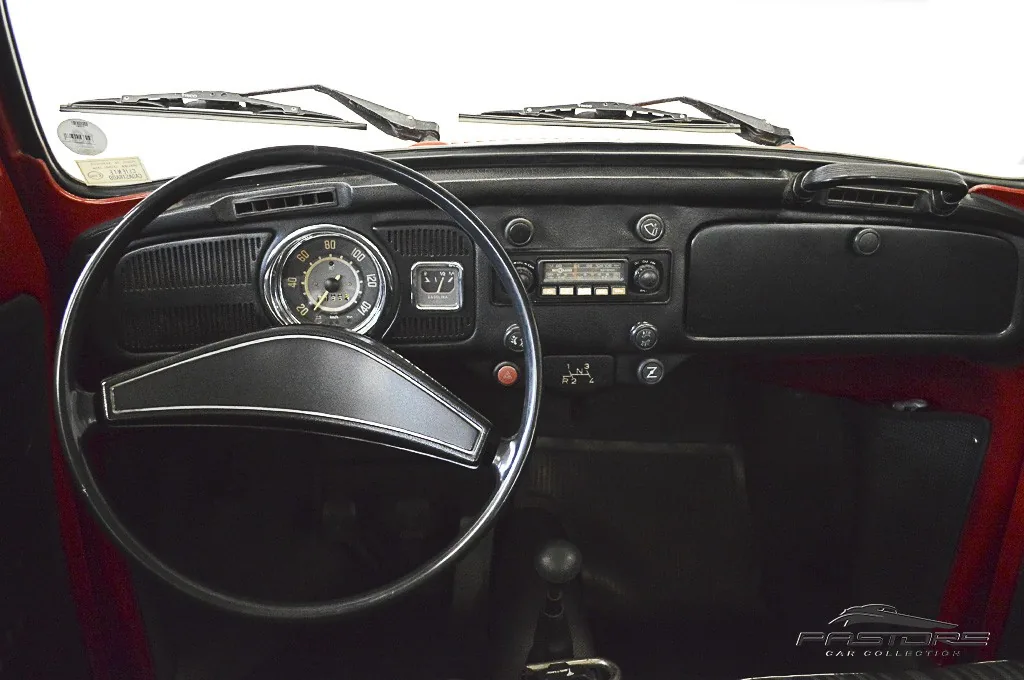 VW Fusca 1300L