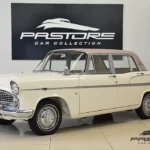 Simca Chambord Tufão