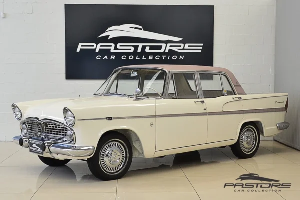 Simca Chambord Tufão