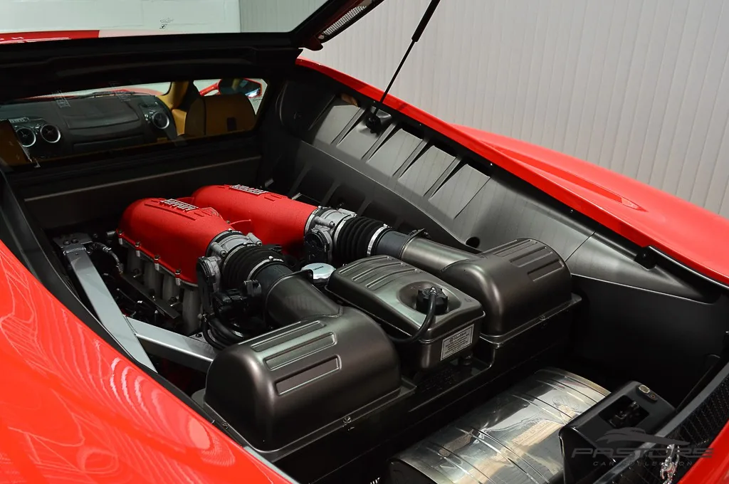Ferrari F430