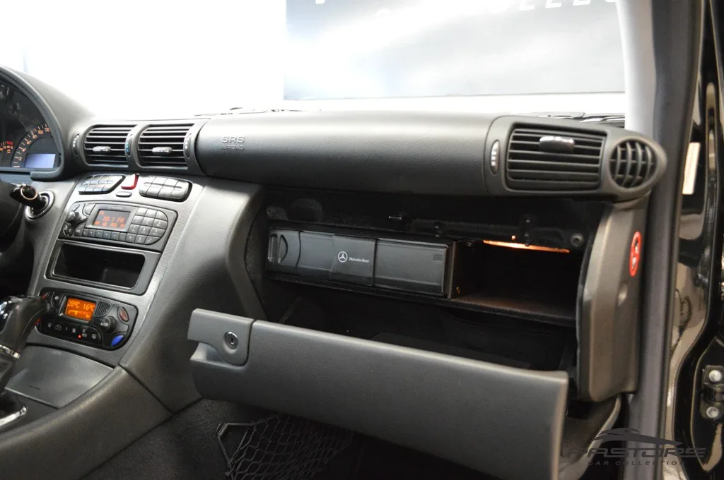 Mercedes-Benz C240 Avantgarde