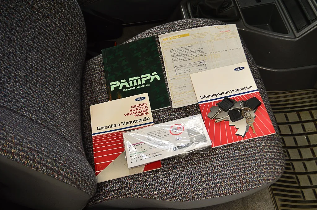 Ford Pampa GL