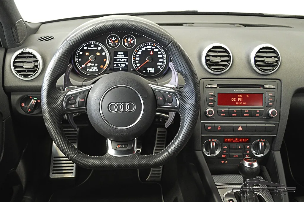 Audi RS3 2.5 TFSI