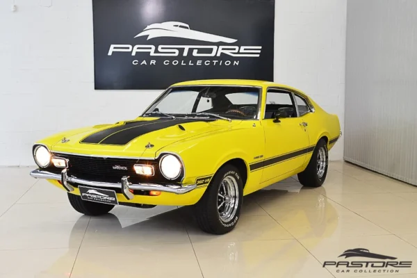 Ford Maverick GT 302