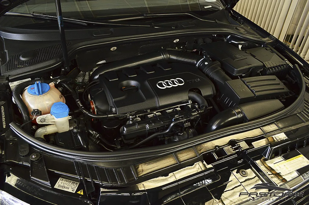 Audi A3 Sportback 2.0 TFSI