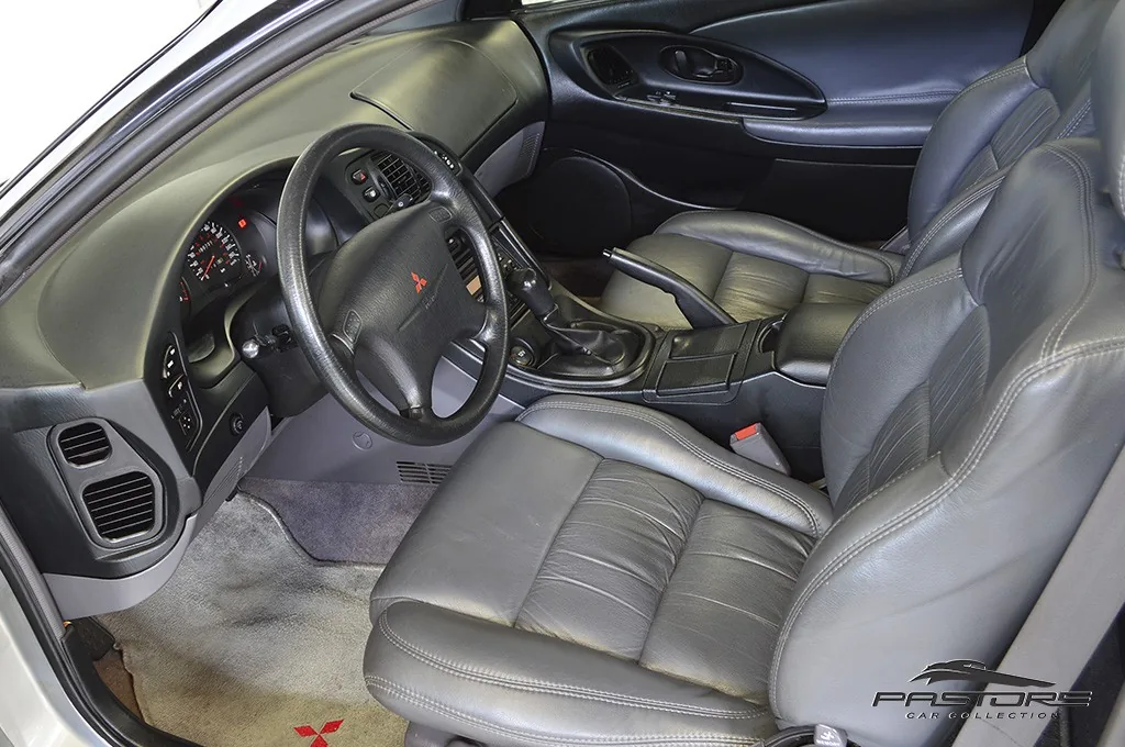 Mitsubishi Eclipse GS-T