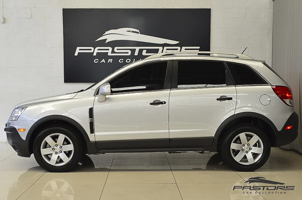 GM Captiva Sport 2.4
