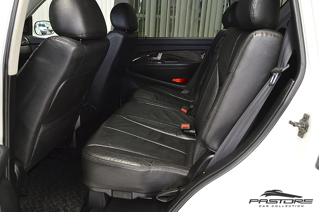 Ssangyong Rexton RX270 XVT