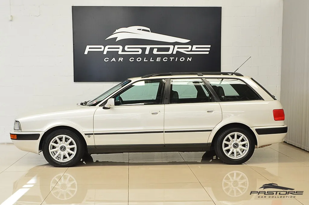 Audi 80 S Avant