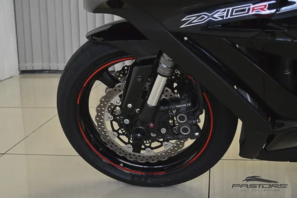Kawasaki Ninja ZX-10R