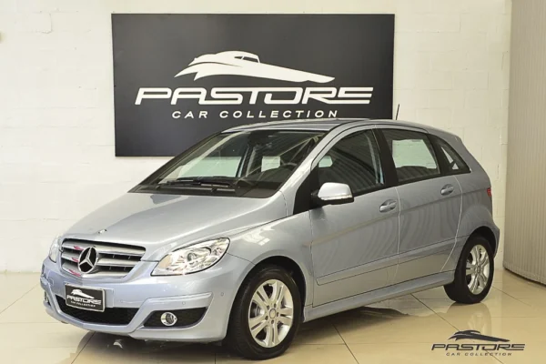 Mercedes-Benz B180 Family Plus