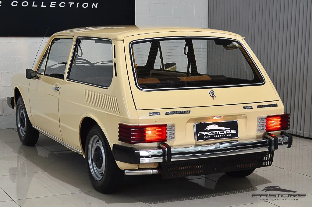 VW Brasília LS