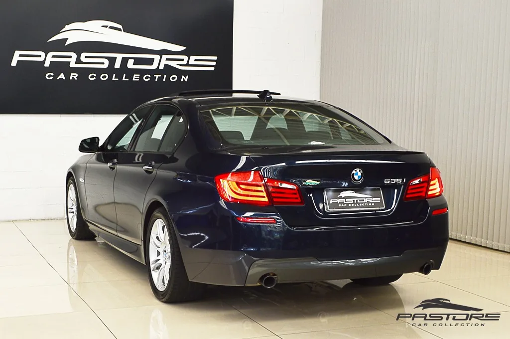 BMW 535i M Sport