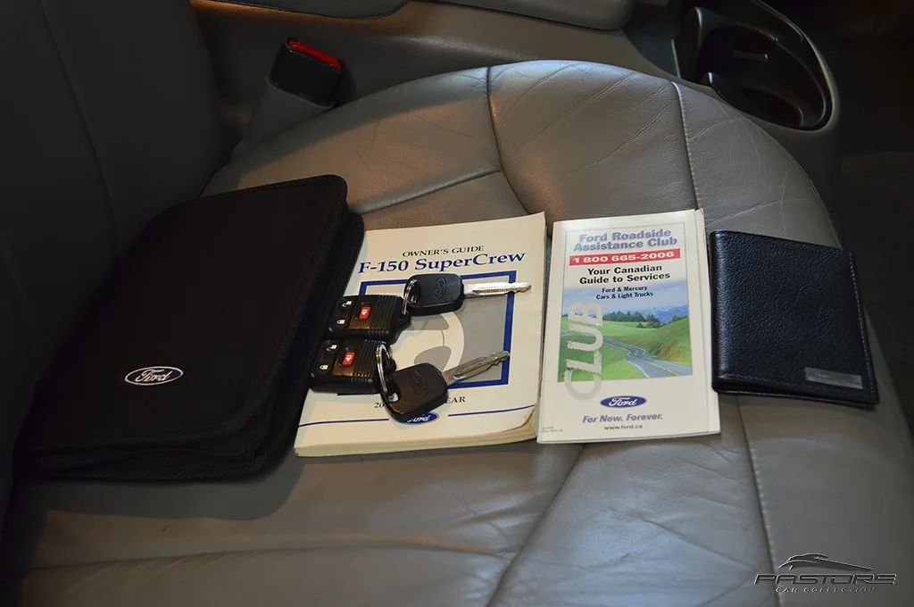 Ford F-150 CD SuperCrew Lariat