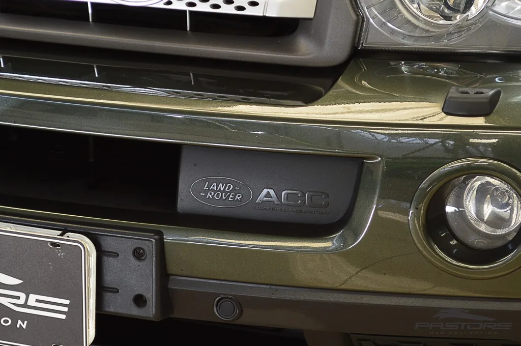 Land Rover R. Rover Supercharged