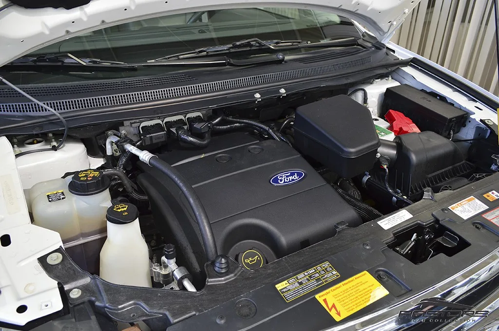 Ford Edge Limited AWD