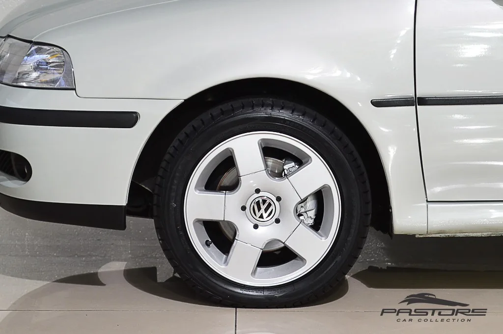VW Gol GTI