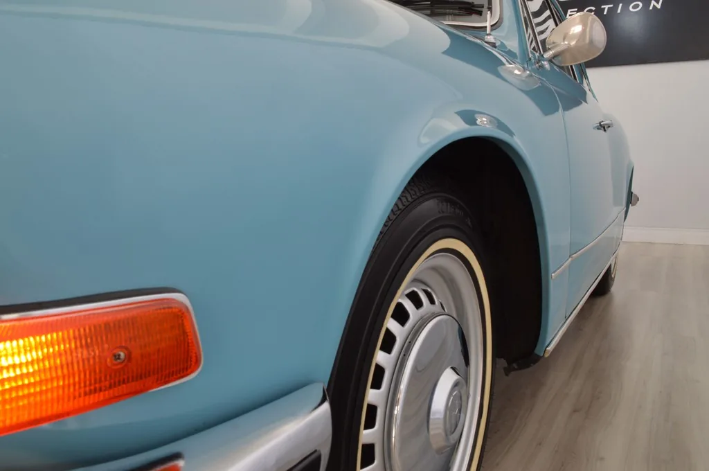 VW Karmann Ghia TC