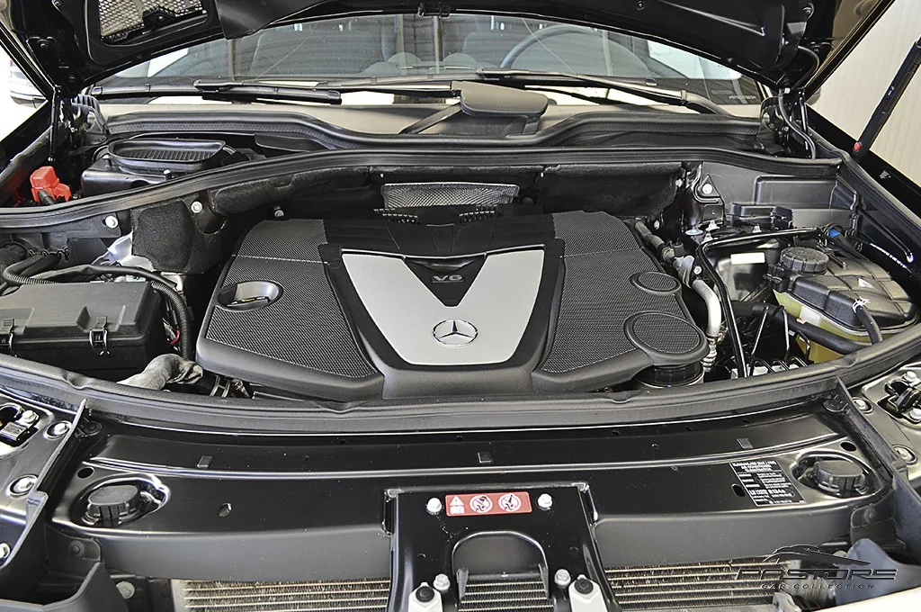 Mercedes-Benz ML 350 CDI Sport