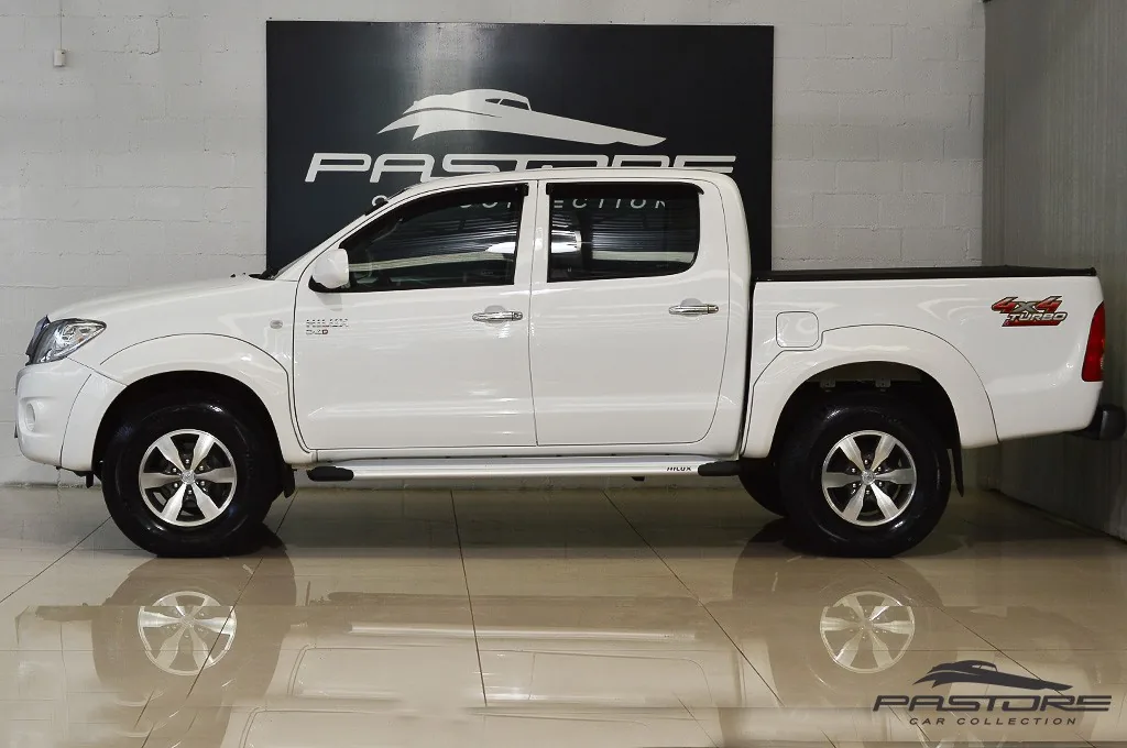 Toyota Hilux CD 4X4