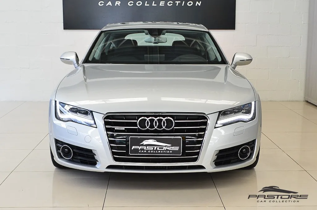 Audi A7 Sportback