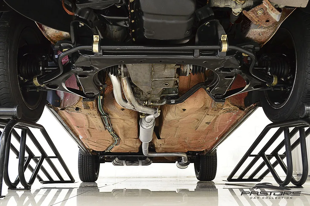 VW Gol GTS