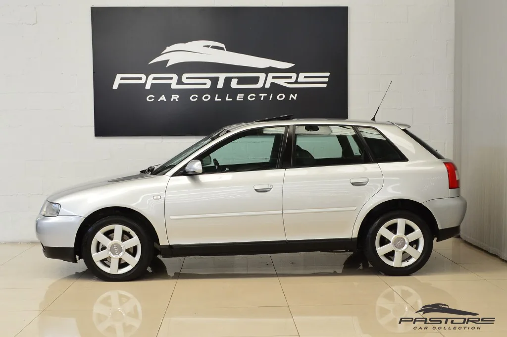 Audi A3 1.8T