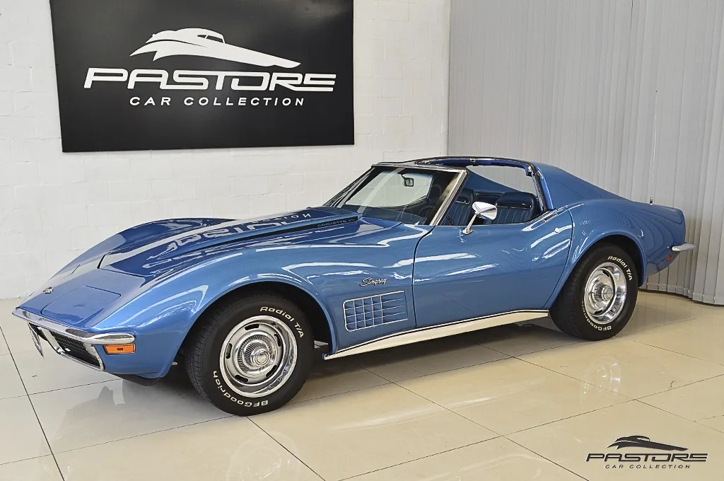GM Corvette Stingray