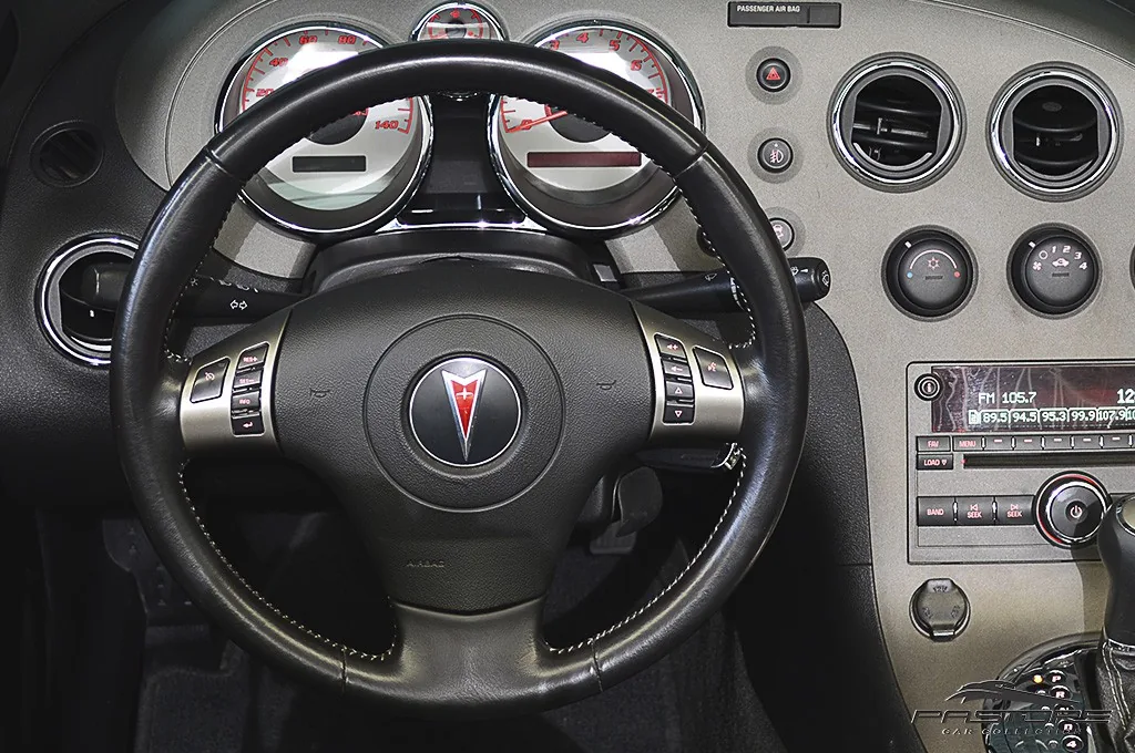 Pontiac Solstice Roadster