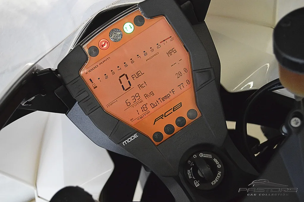Ktm RC8 1190R
