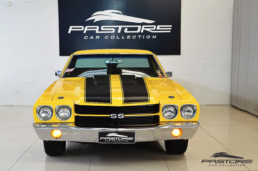 GM El Camino SS