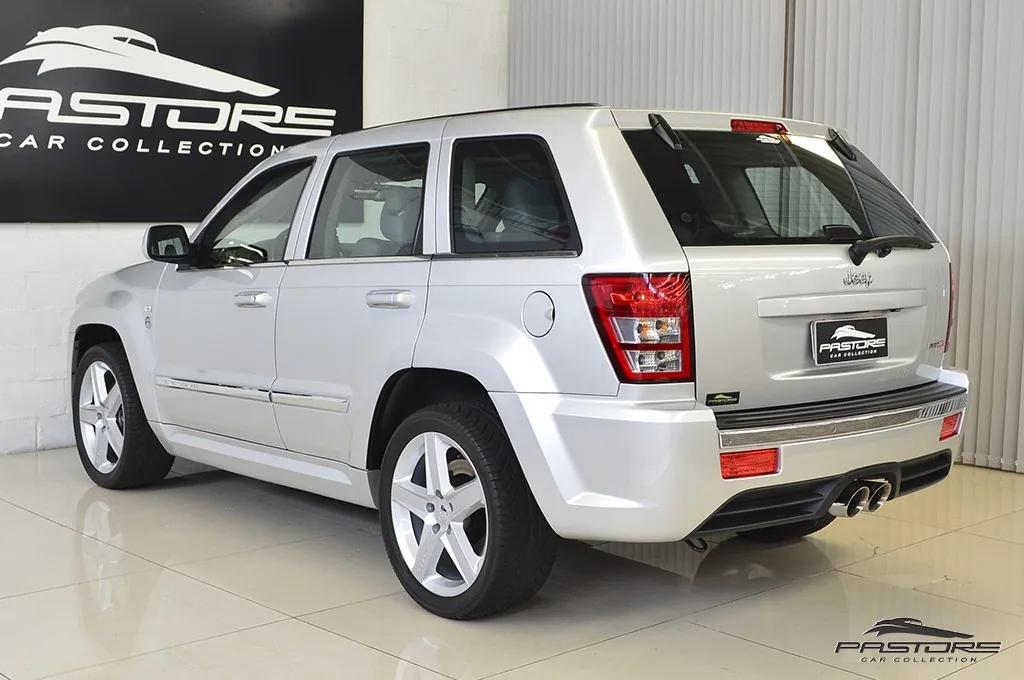 Jeep Grand Cherokee SRT8