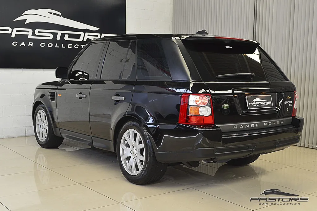 Land Rover R.Rover Sport SE