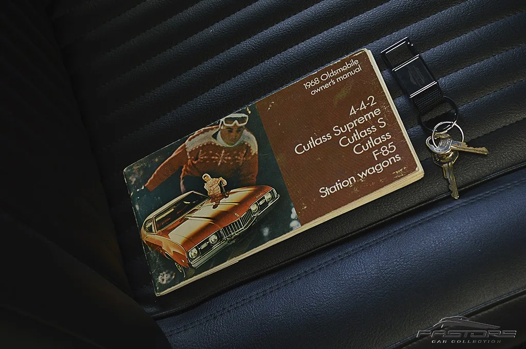 Oldsmobile Cutlass Supreme