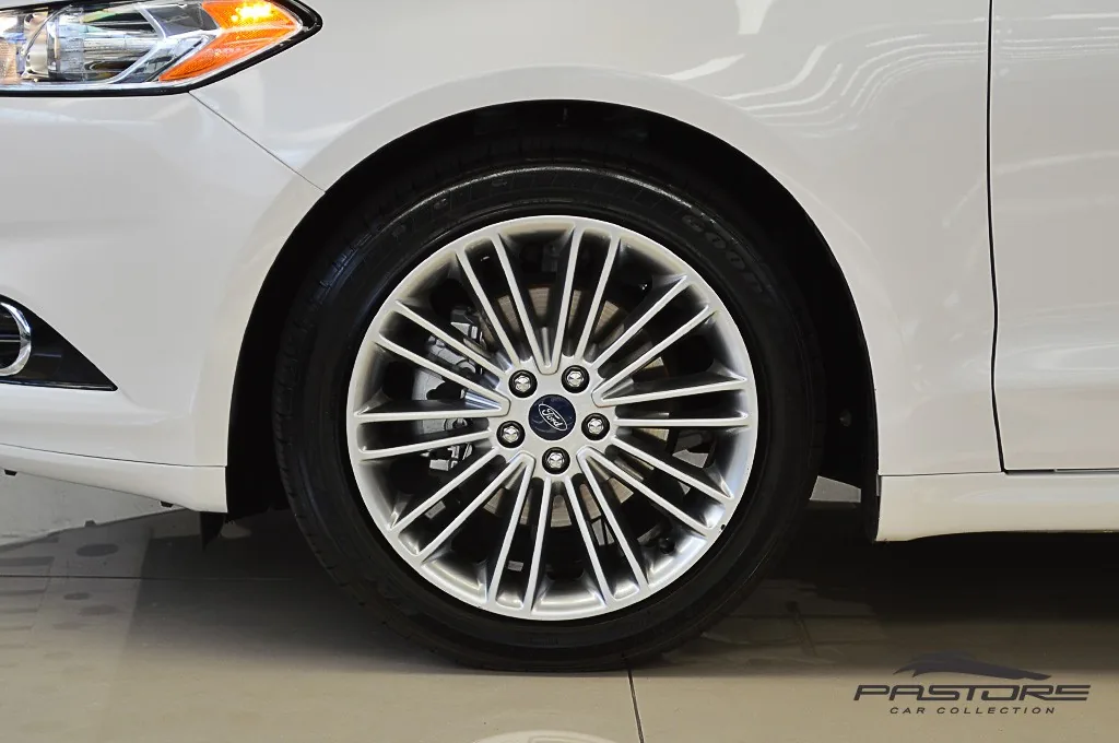 Ford Fusion 2.0 Ecoboost AWD