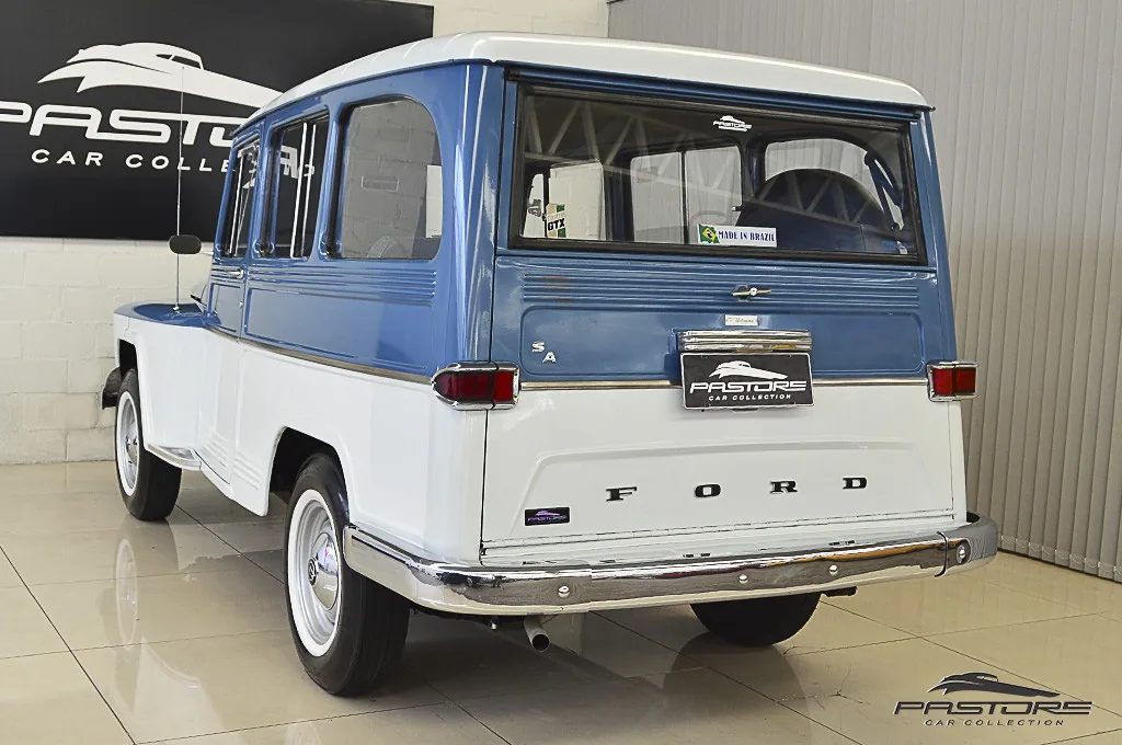 Ford Rural Willys