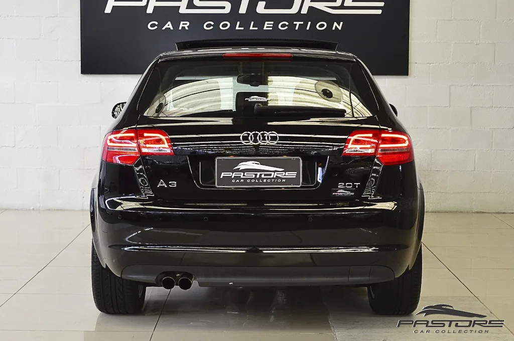 Audi A3 Sportback 2.0 TFSI