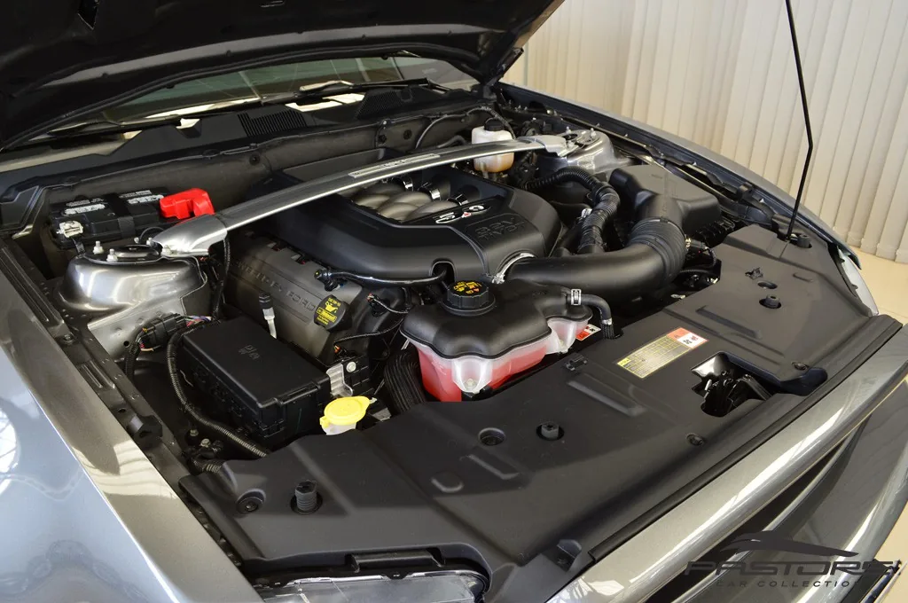 Ford Mustang 5.0 GT Premium