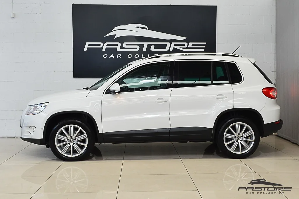 VW Tiguan 2.0 TFSI